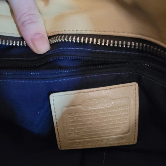 Coach Purse - Picture 4 of 5